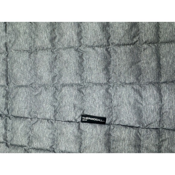 The North Face Thermoball Eco Parka Size 3X  NFOA4R34DYY-3X Grey Women's - Picture 5 of 6